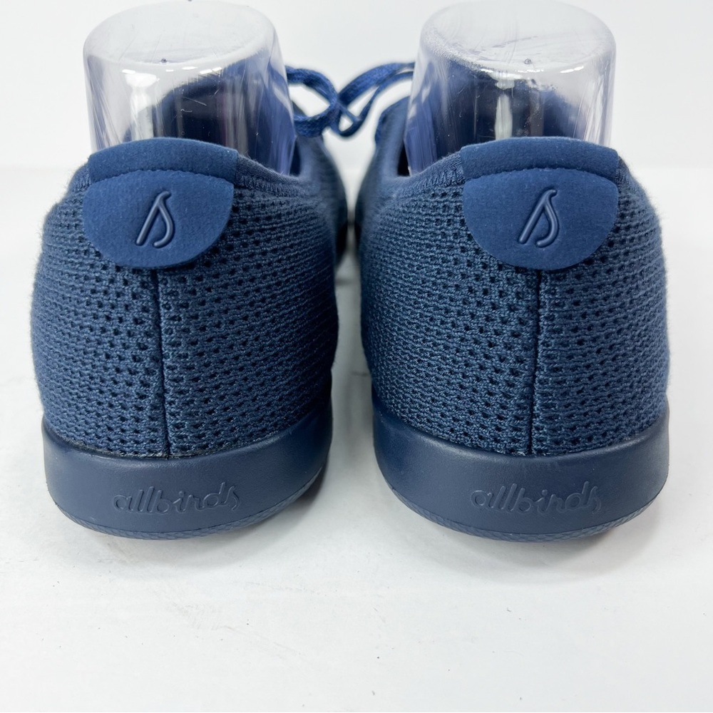 Allbirds Men's Blue Casual Sneakers - Picture 4 of 12
